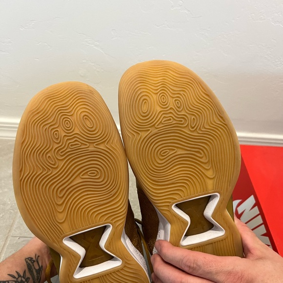 Nike PG 5, Wheat, Size 11.5 Men’s - Picture 10 of 10